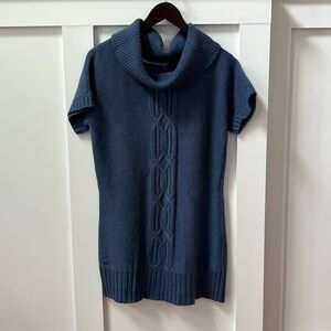 Athleta Short Sleeve Sweater (see note about size)